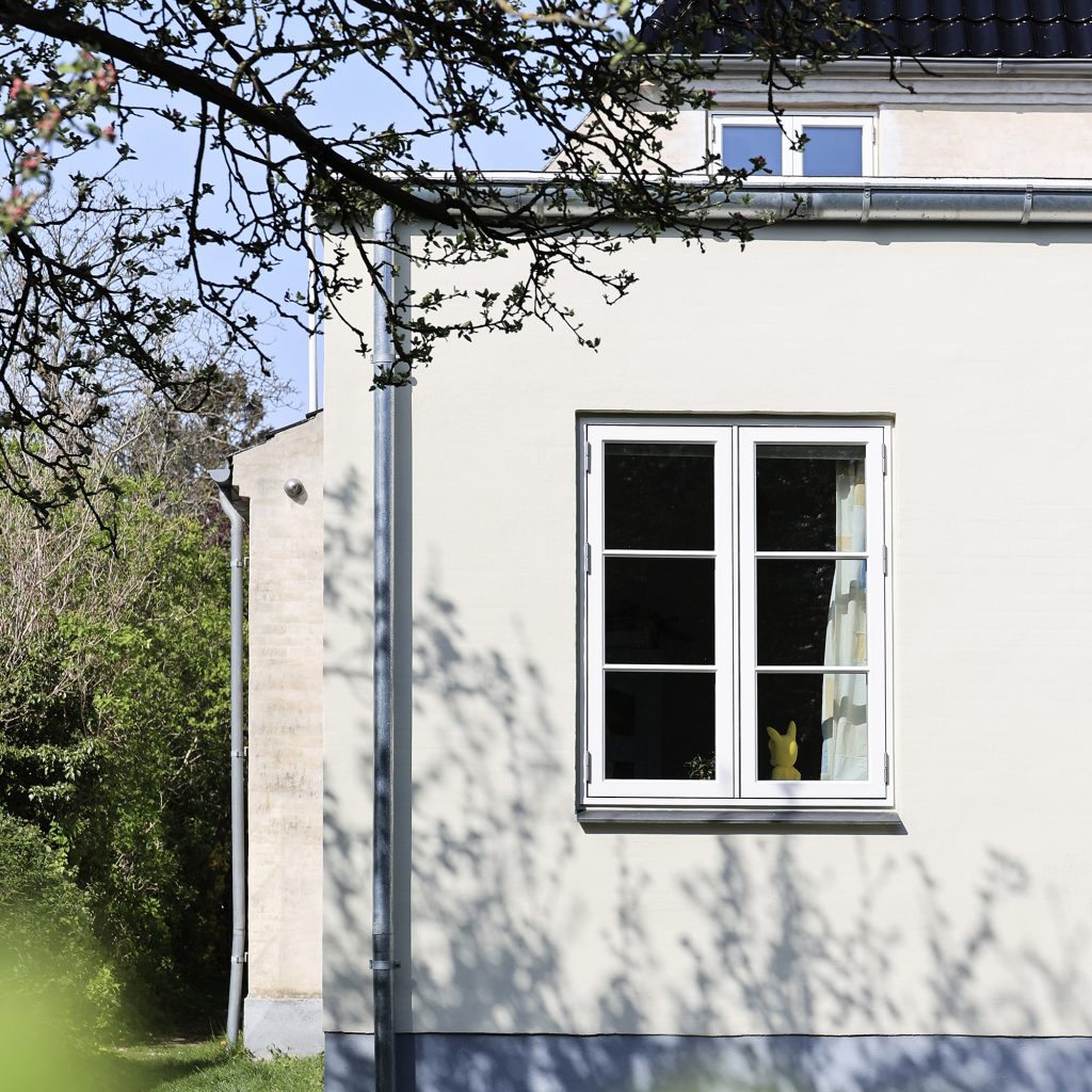 Tilbygning Til Villa Mads Windfeldt Arkitekter